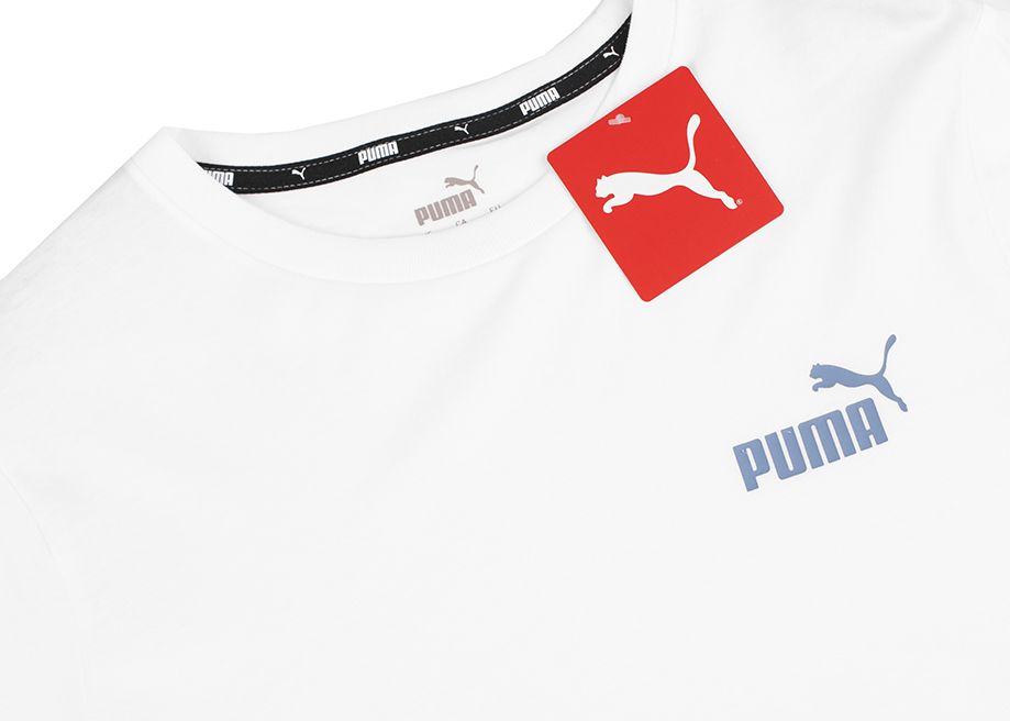 PUMA Koszulka męska ESS Small Logo Tee 586669 35