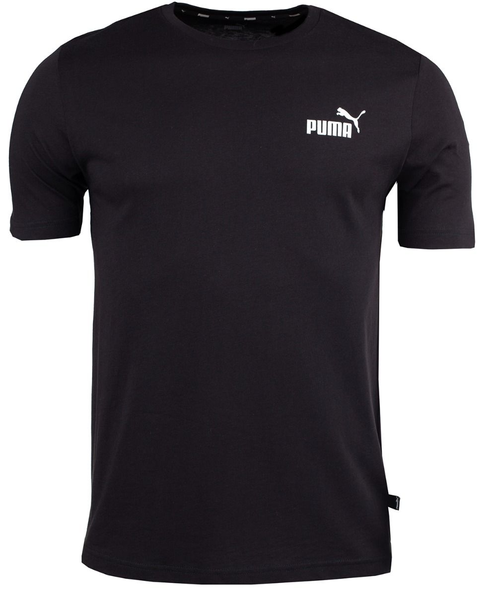 PUMA Koszulka męska ESS Small Logo Tee 586668 01