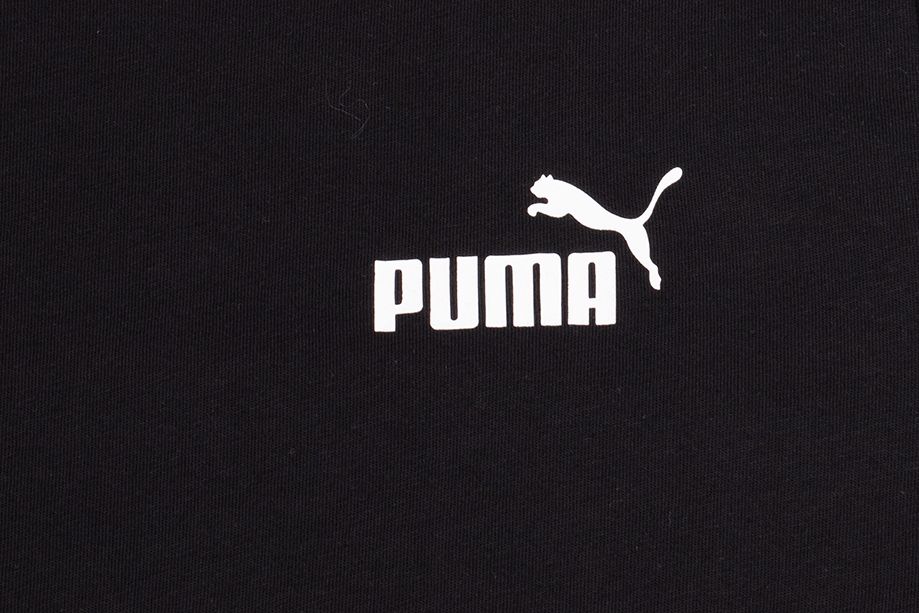 PUMA Koszulka męska ESS Small Logo Tee 586668 01