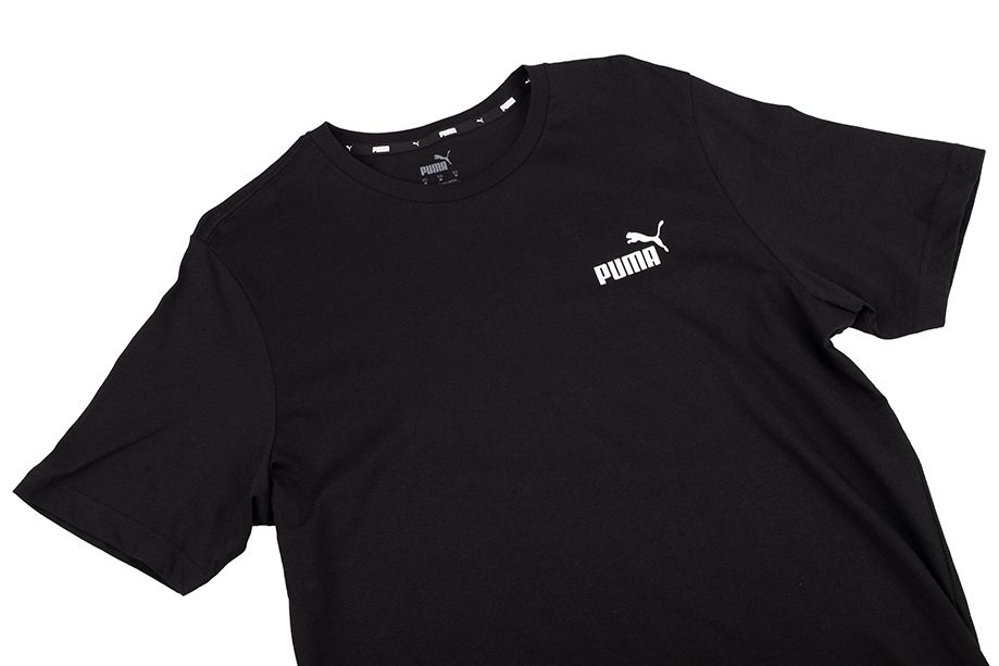 PUMA Koszulka męska ESS Small Logo Tee 586668 01