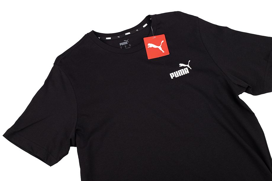 PUMA Koszulka męska ESS Small Logo Tee 586668 01