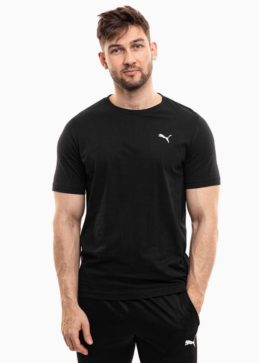 PUMA Koszulka męska Ess Small Logo Tee 682538 01 PUMA Koszulka męska Ess Small Logo Tee 682538 01