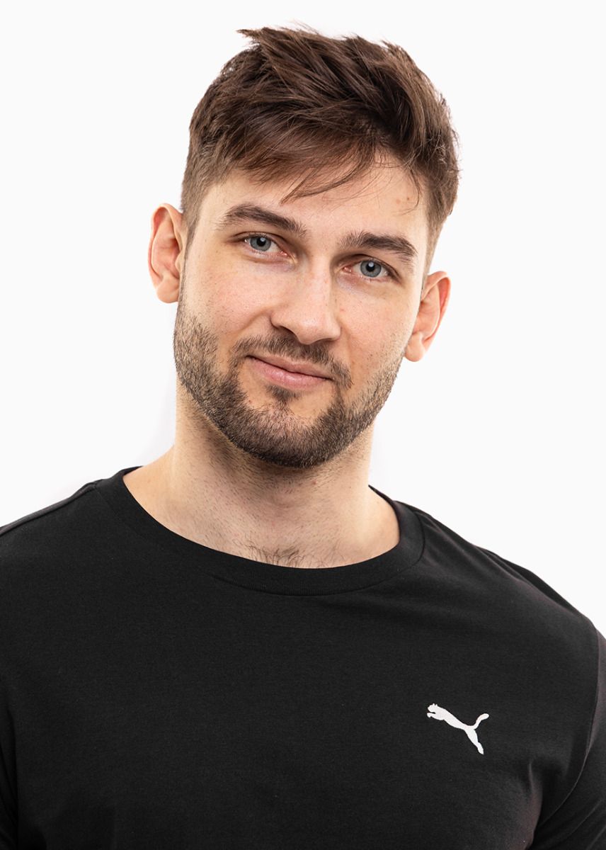 PUMA Koszulka męska Ess Small Logo Tee 682538 01 PUMA Koszulka męska Ess Small Logo Tee 682538 01