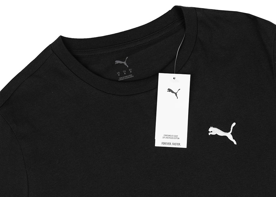 PUMA Koszulka męska Ess Small Logo Tee 682538 01 PUMA Koszulka męska Ess Small Logo Tee 682538 01