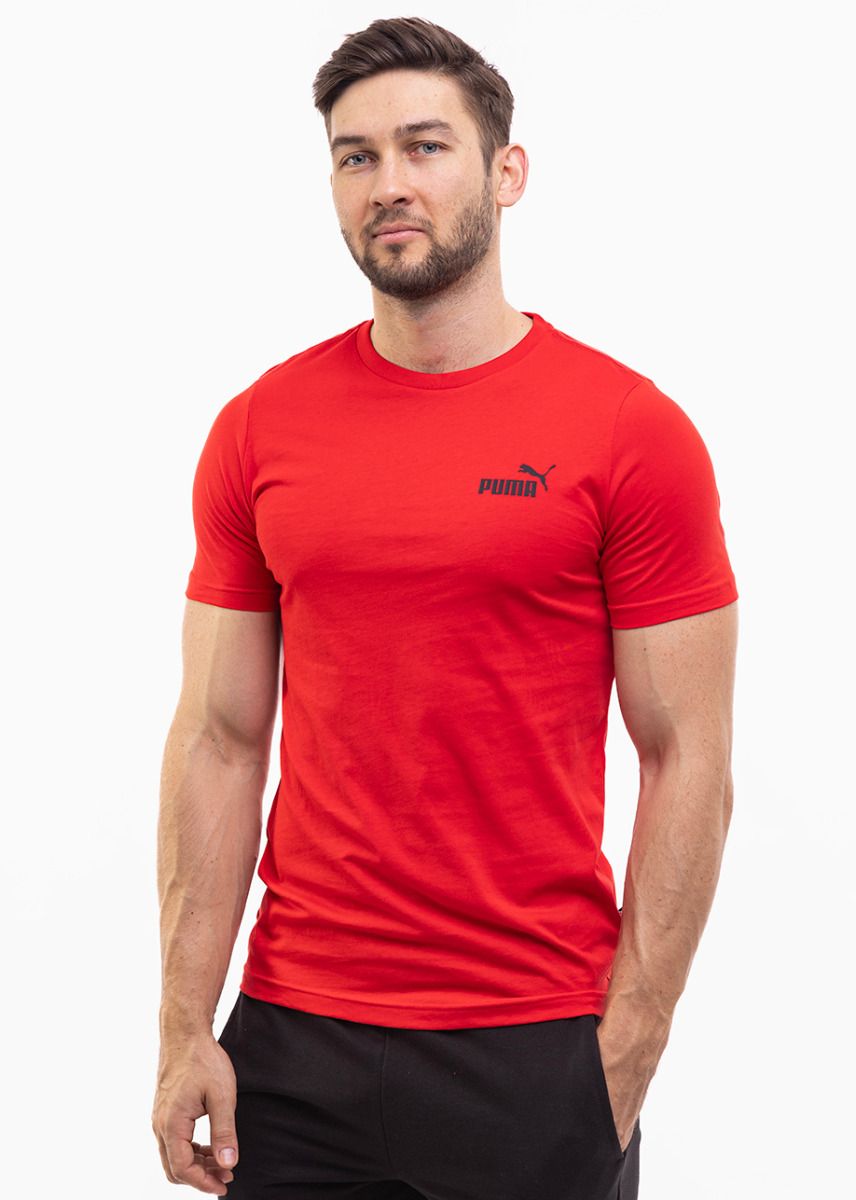 PUMA Koszulka męska ESS Small Logo Tee 586668 11