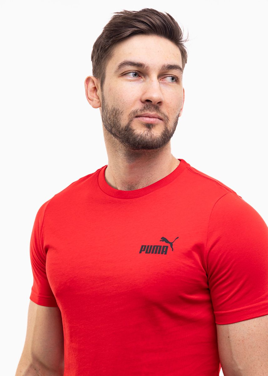 PUMA Koszulka męska ESS Small Logo Tee 586668 11