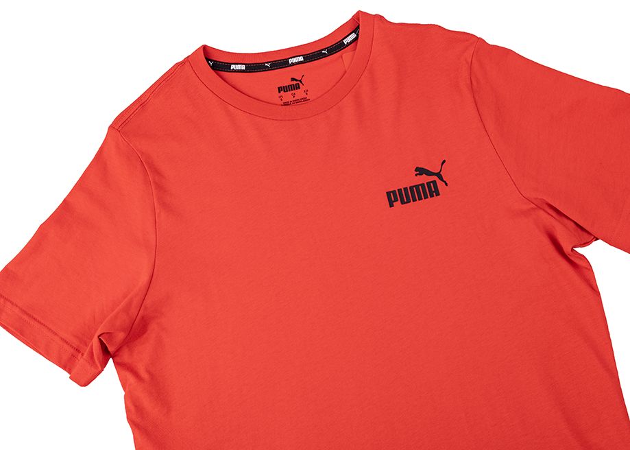 PUMA Koszulka męska ESS Small Logo Tee 586668 11