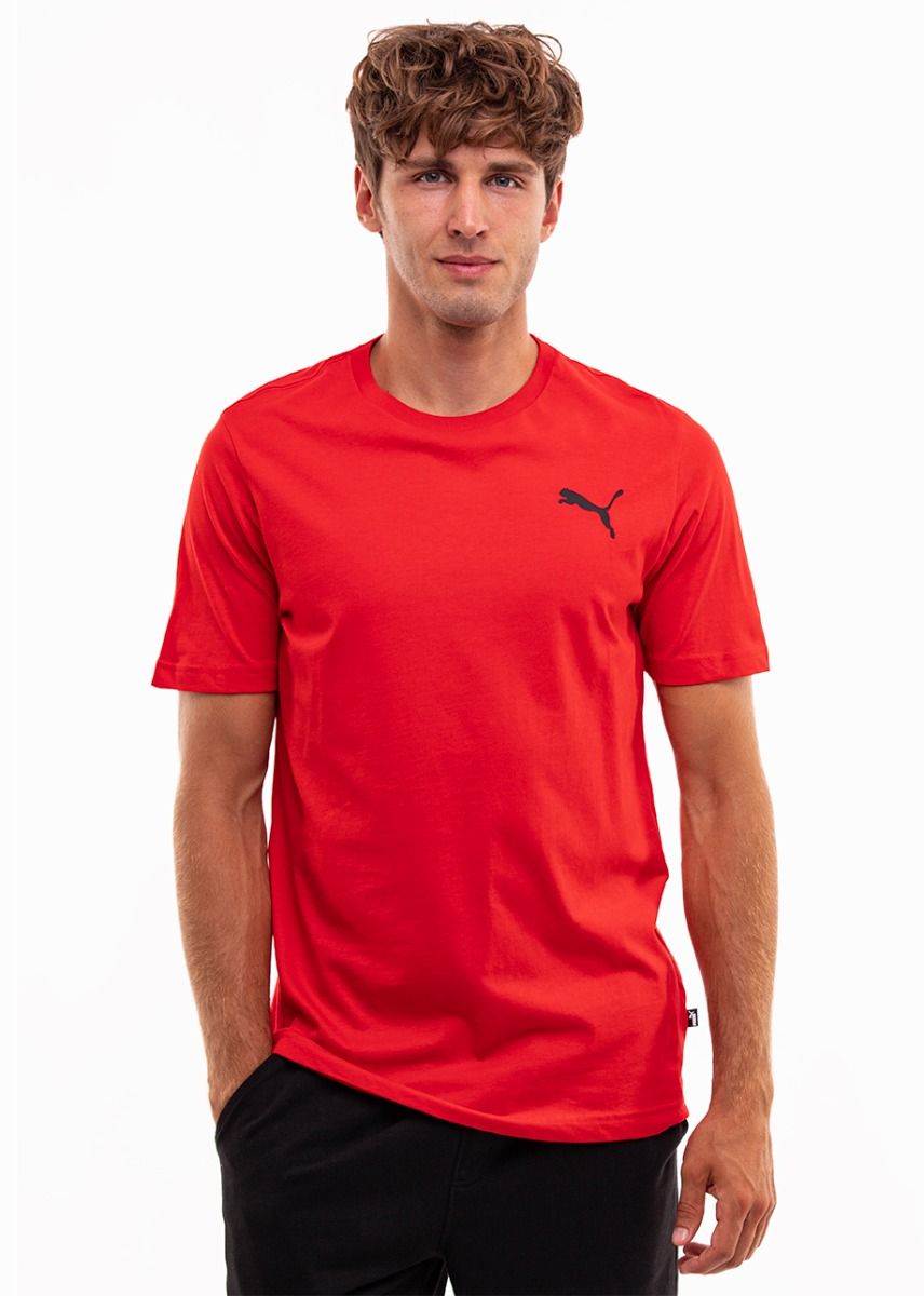 PUMA Koszulka męska ESS Small Logo Tee 586668 47