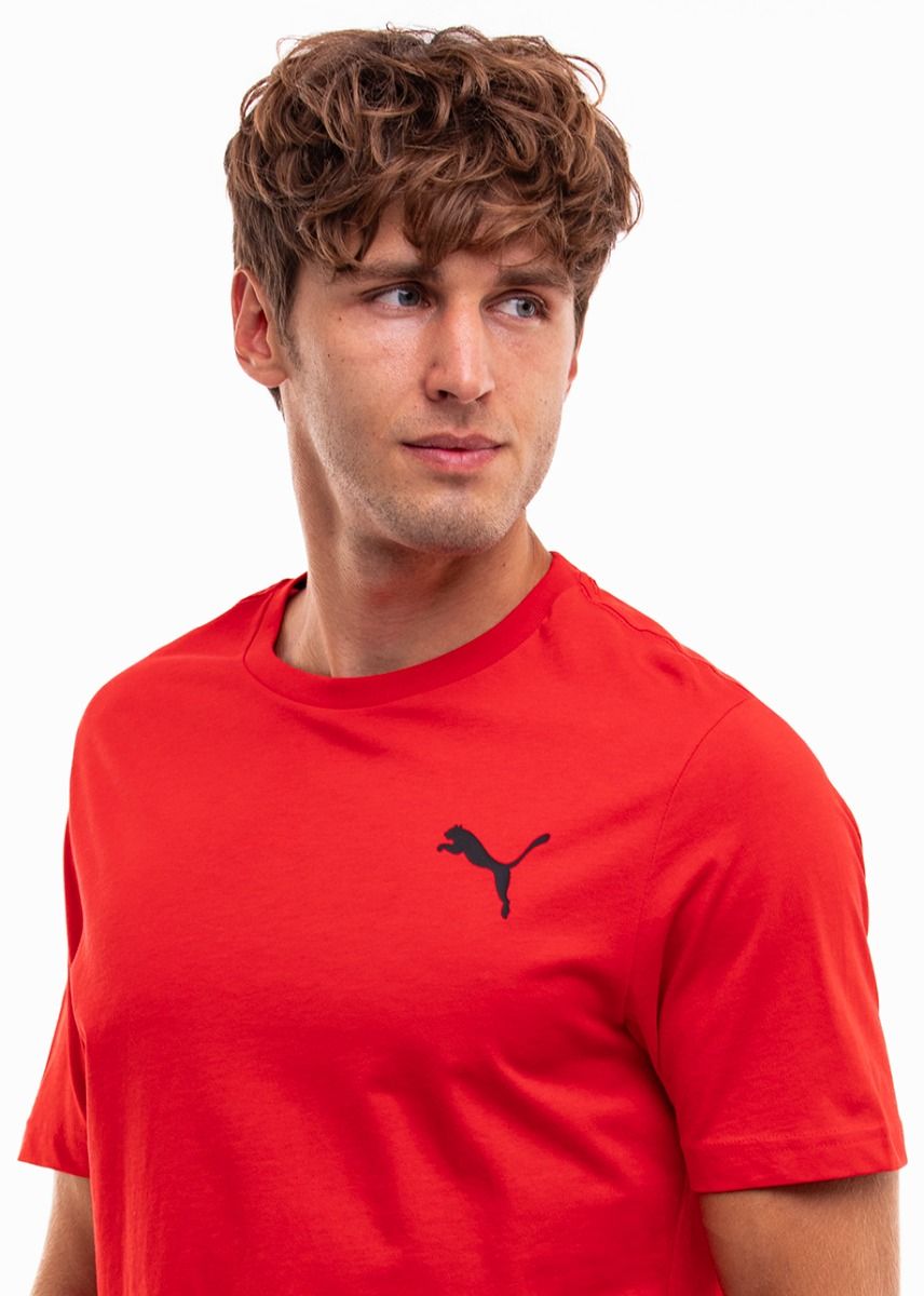 PUMA Koszulka męska ESS Small Logo Tee 586668 47