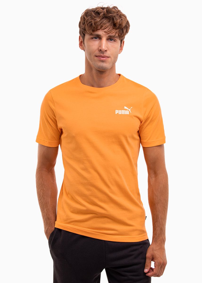 PUMA Koszulka męska ESS Small Logo Tee 586669 58