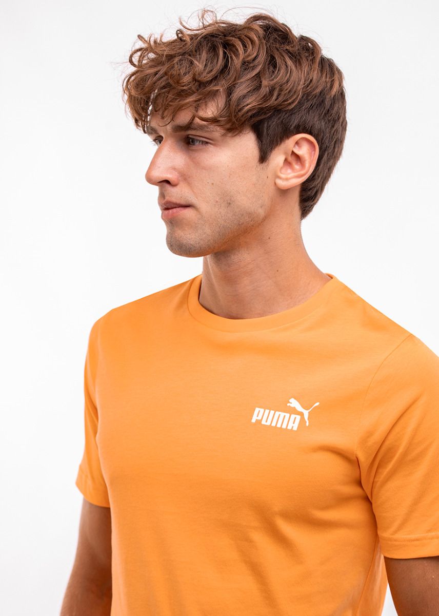 PUMA Koszulka męska ESS Small Logo Tee 586669 58