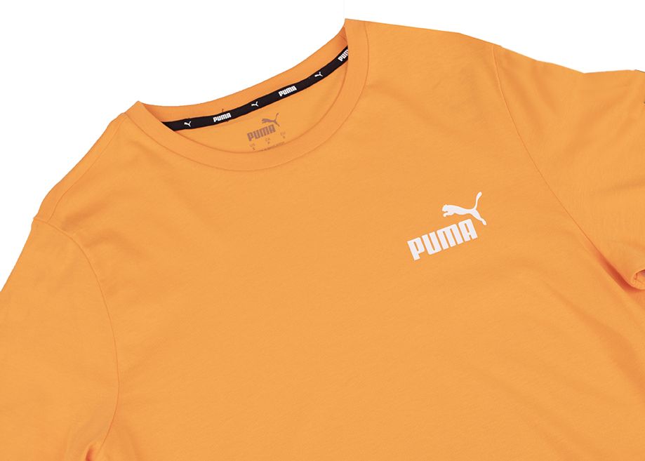 PUMA Koszulka męska ESS Small Logo Tee 586669 58