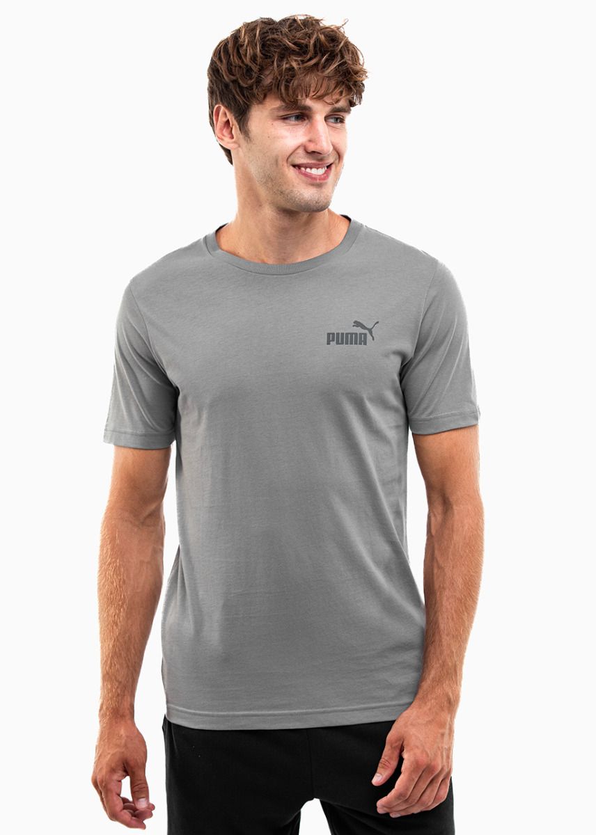 PUMA Koszulka męska ESS Small Logo Tee 586669 60