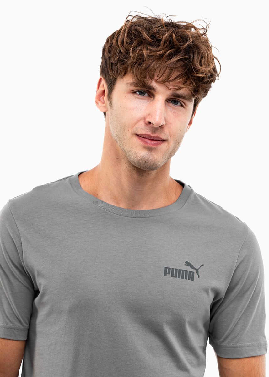 PUMA Koszulka męska ESS Small Logo Tee 586669 60