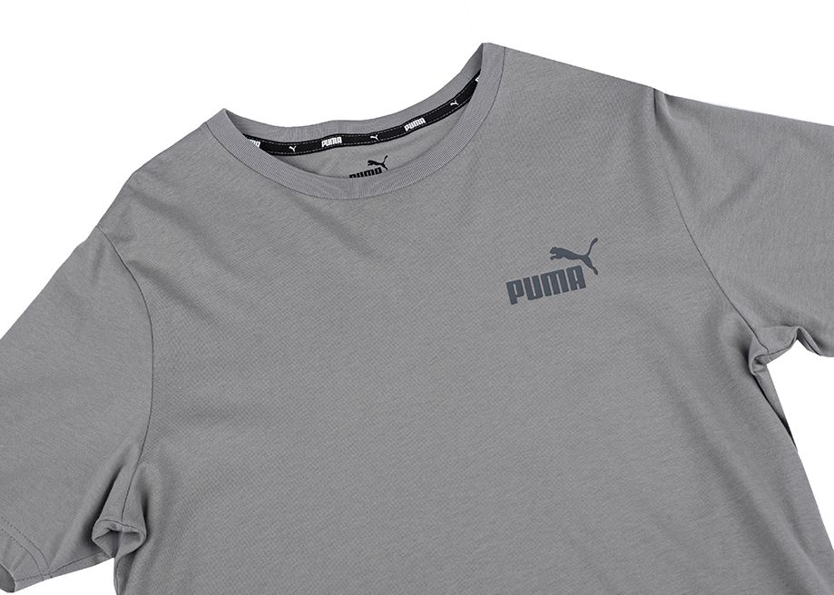 PUMA Koszulka męska ESS Small Logo Tee 586669 60