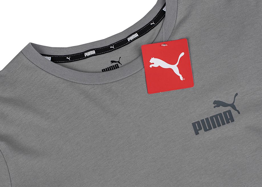 PUMA Koszulka męska ESS Small Logo Tee 586669 60