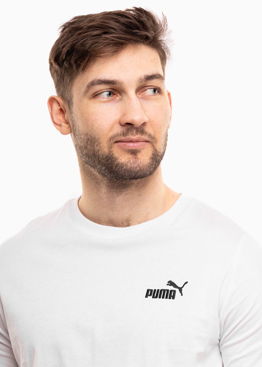 PUMA Koszulka męska Ess Small No.1 Logo Tee 682534 02 PUMA Koszulka męska Ess Small No.1 Logo Tee 682534 02