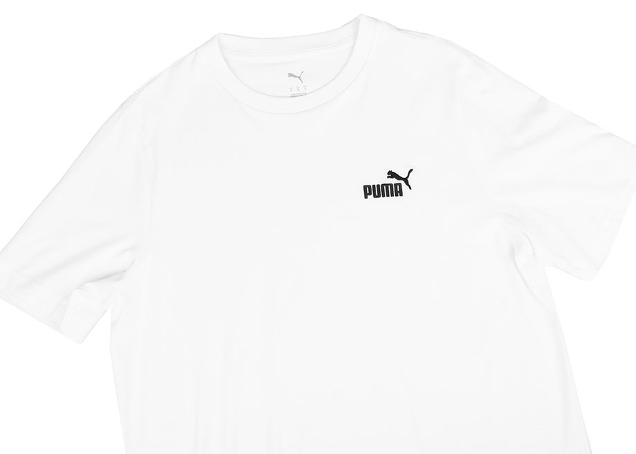 PUMA Koszulka męska Ess Small No.1 Logo Tee 682534 02 PUMA Koszulka męska Ess Small No.1 Logo Tee 682534 02