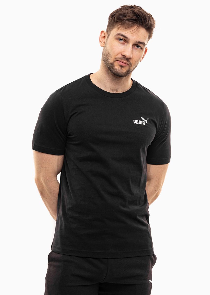 PUMA Koszulka męska Ess Small No.1 Logo Tee 682534 01 PUMA Koszulka męska Ess Small No.1 Logo Tee 682534 01