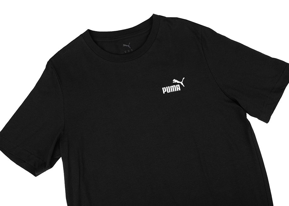 PUMA Koszulka męska Ess Small No.1 Logo Tee 682534 01 PUMA Koszulka męska Ess Small No.1 Logo Tee 682534 01