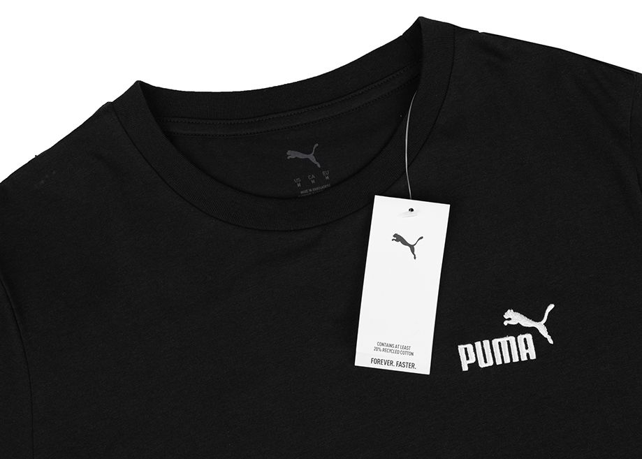 PUMA Koszulka męska Ess Small No.1 Logo Tee 682534 01 PUMA Koszulka męska Ess Small No.1 Logo Tee 682534 01