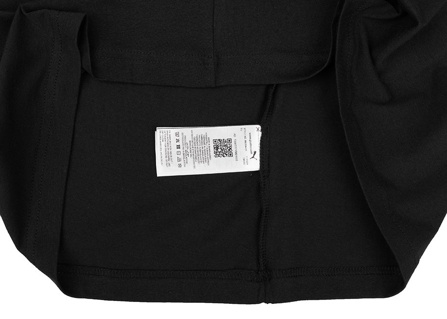 PUMA Koszulka męska Ess Small No.1 Logo Tee 682534 01 PUMA Koszulka męska Ess Small No.1 Logo Tee 682534 01