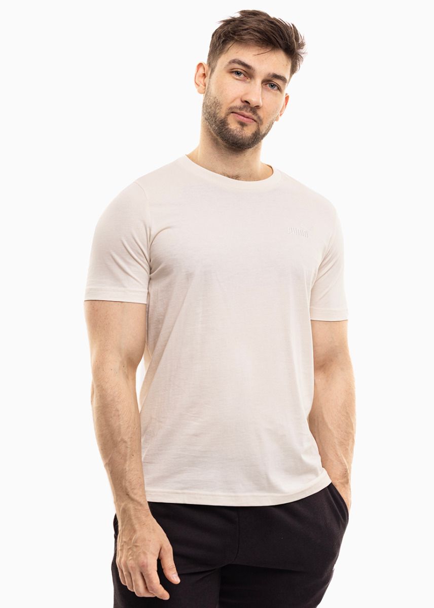 PUMA Koszulka męska Ess Small No.1 Logo Tee (s) 682535 99 PUMA Koszulka męska Ess Small No.1 Logo Tee (s) 682535 99