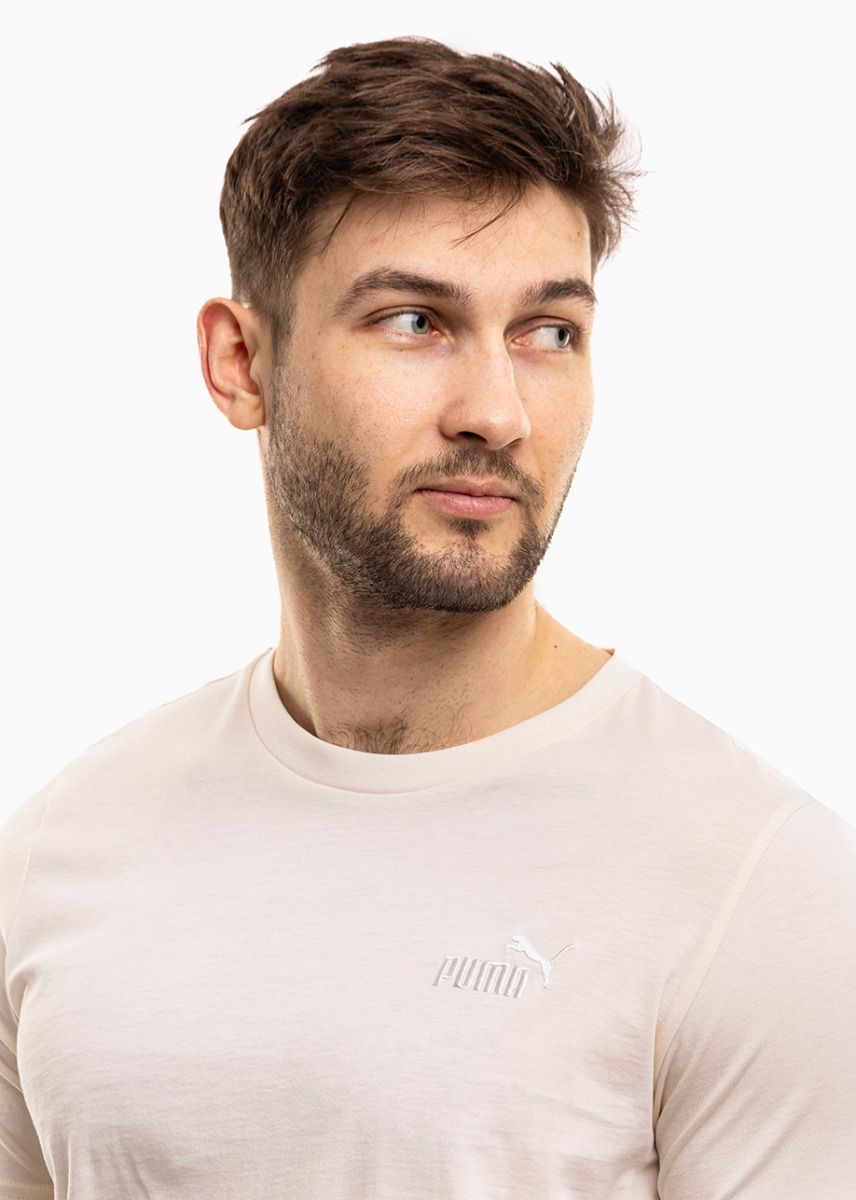 PUMA Koszulka męska Ess Small No.1 Logo Tee (s) 682535 99 PUMA Koszulka męska Ess Small No.1 Logo Tee (s) 682535 99