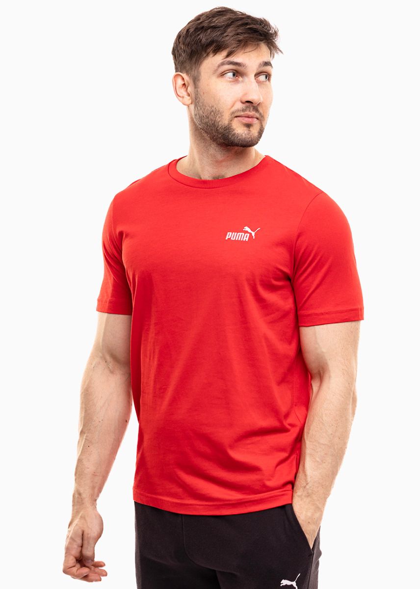PUMA Koszulka męska Ess Small No.1 Logo Tee 682534 11 PUMA Koszulka męska Ess Small No.1 Logo Tee 682534 11