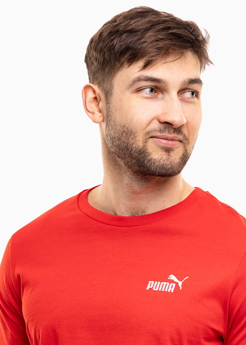 PUMA Koszulka męska Ess Small No.1 Logo Tee 682534 11 PUMA Koszulka męska Ess Small No.1 Logo Tee 682534 11