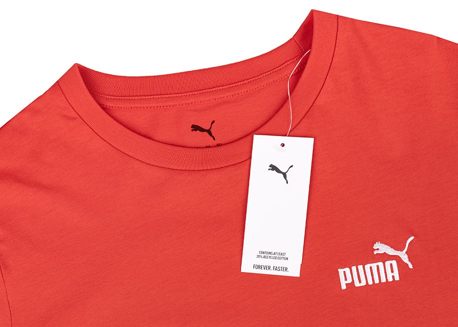 PUMA Koszulka męska Ess Small No.1 Logo Tee 682534 11 PUMA Koszulka męska Ess Small No.1 Logo Tee 682534 11