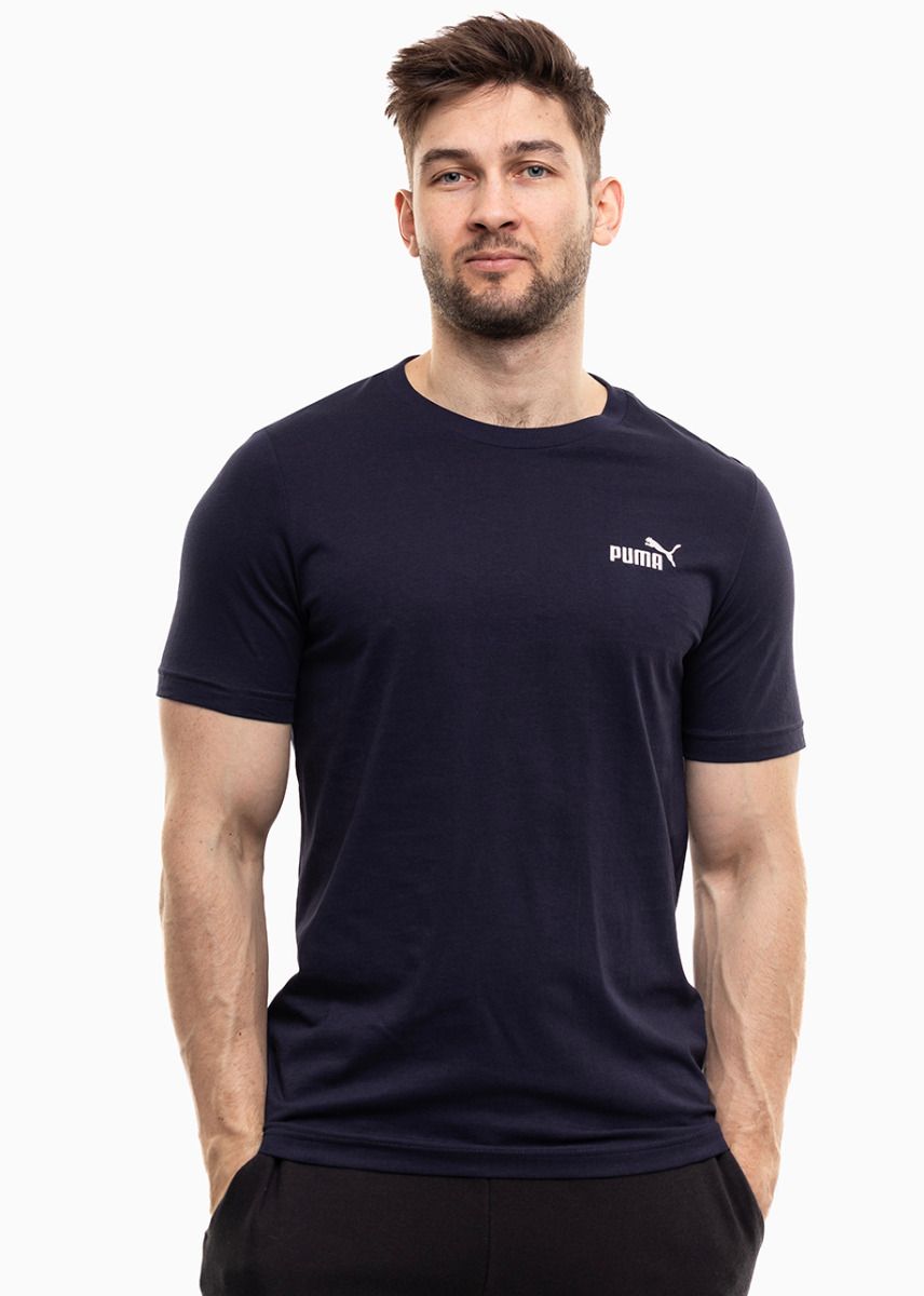 PUMA Koszulka męska Ess Small No.1 Logo Tee 682534 16 PUMA Koszulka męska Ess Small No.1 Logo Tee 682534 16
