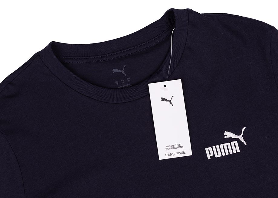 PUMA Koszulka męska Ess Small No.1 Logo Tee 682534 16 PUMA Koszulka męska Ess Small No.1 Logo Tee 682534 16