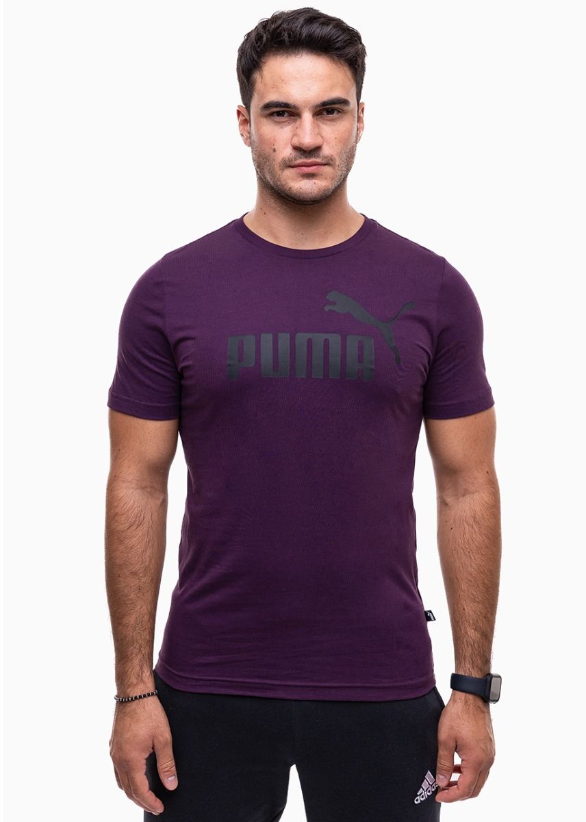 PUMA Koszulka męska Essential Logo Tee 586667 18