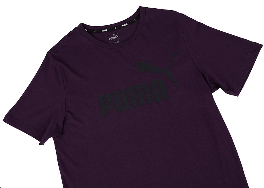 PUMA Koszulka męska Essential Logo Tee 586667 18