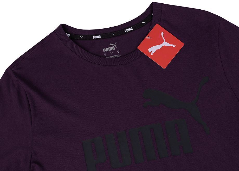 PUMA Koszulka męska Essential Logo Tee 586667 18