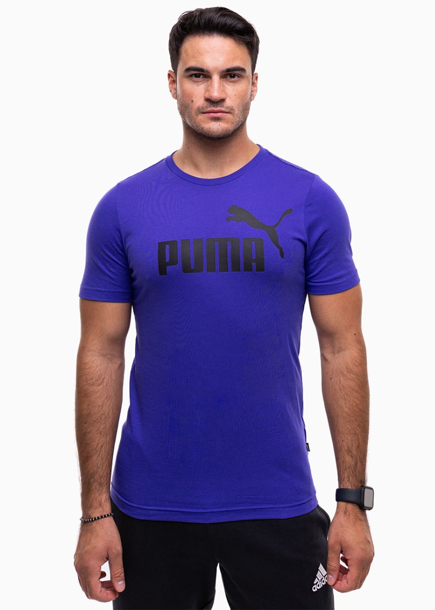 PUMA Koszulka męska Essential Logo Tee 586667 26