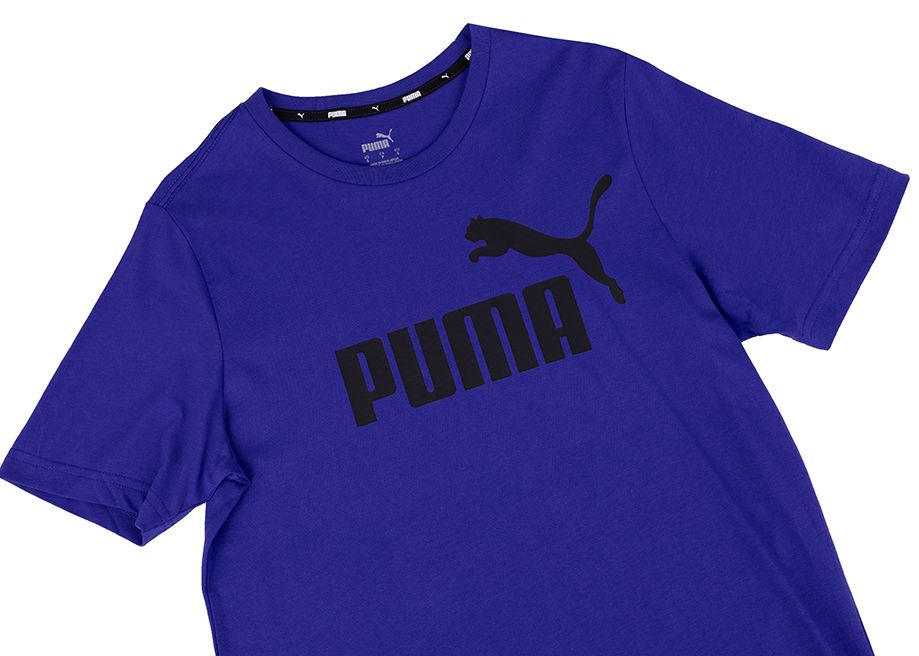 PUMA Koszulka męska Essential Logo Tee 586667 26