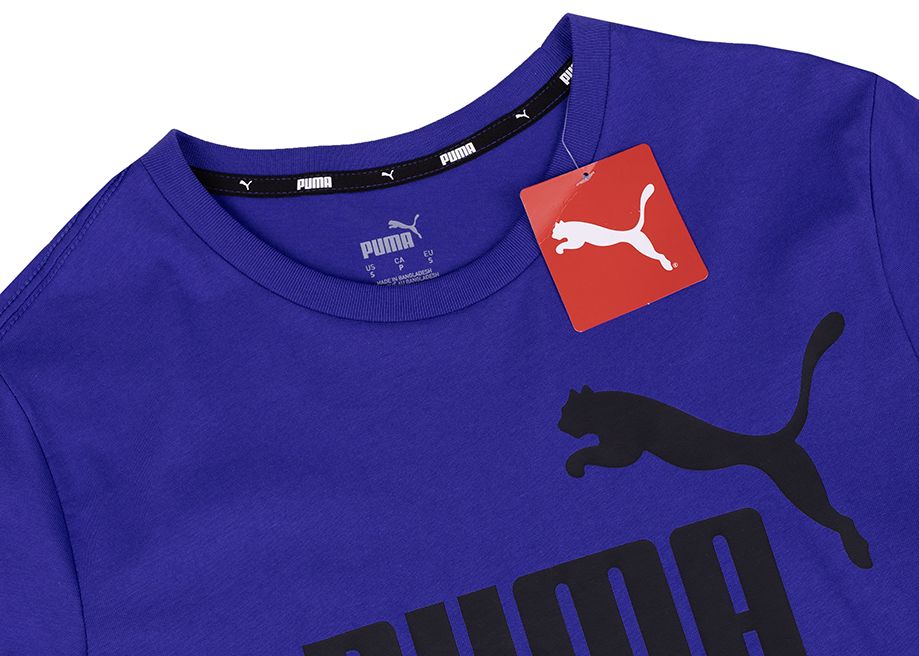 PUMA Koszulka męska Essential Logo Tee 586667 26