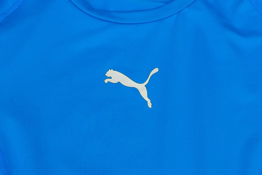 PUMA Koszulka męska LIGA Baselayer Tee SS 655918 02