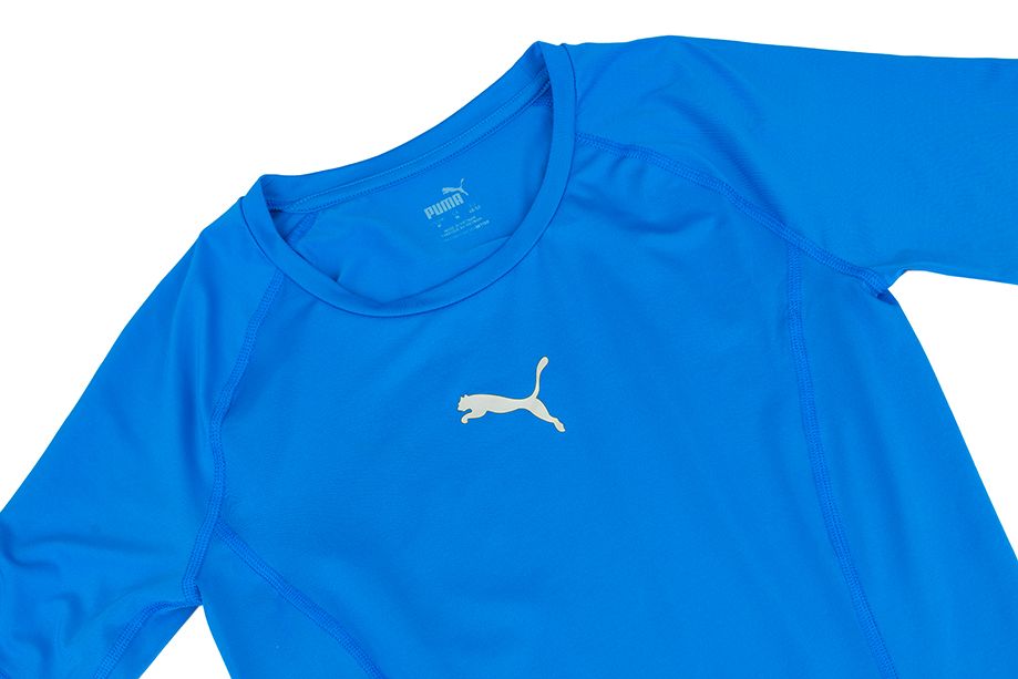 PUMA Koszulka męska LIGA Baselayer Tee SS 655918 02