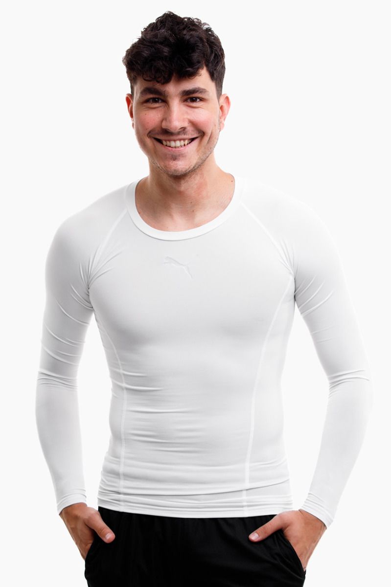 Puma Koszulka męska LIGA Baselayer Tee LS 655920 04