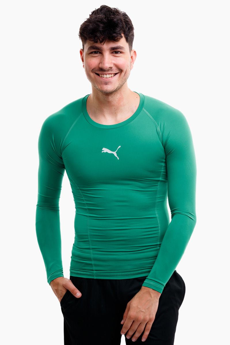 PUMA Koszulka męska LIGA Baselayer Tee LS 655920 05