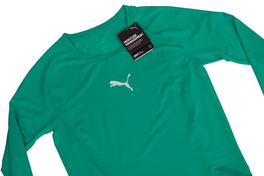 PUMA Koszulka męska LIGA Baselayer Tee LS 655920 05