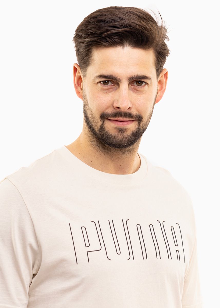 PUMA Koszulka męska Sport Graphic Tee 684617 87 PUMA Koszulka męska Sport Graphic Tee 684617 87