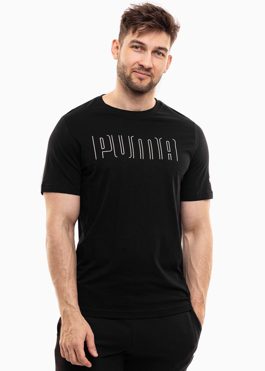 PUMA Koszulka męska Sport Graphic Tee 684617 01 PUMA Koszulka męska Sport Graphic Tee 684617 01