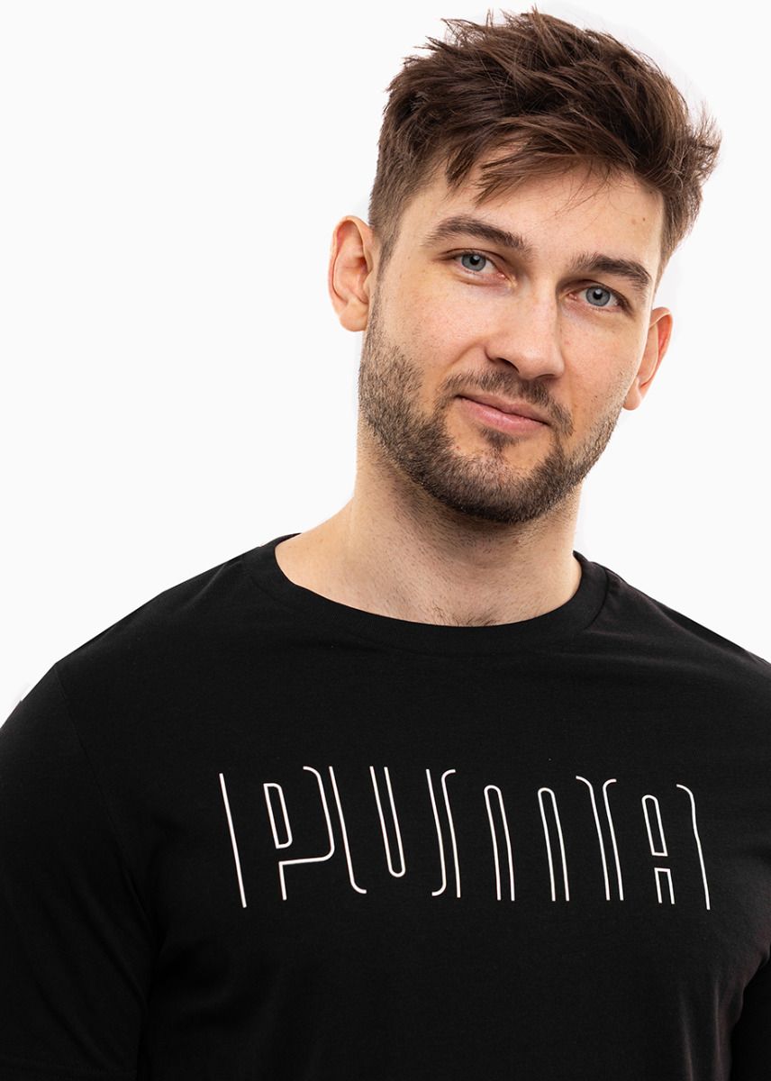 PUMA Koszulka męska Sport Graphic Tee 684617 01 PUMA Koszulka męska Sport Graphic Tee 684617 01