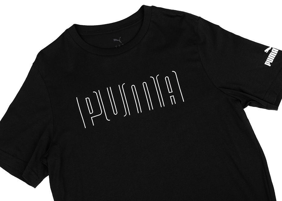PUMA Koszulka męska Sport Graphic Tee 684617 01 PUMA Koszulka męska Sport Graphic Tee 684617 01