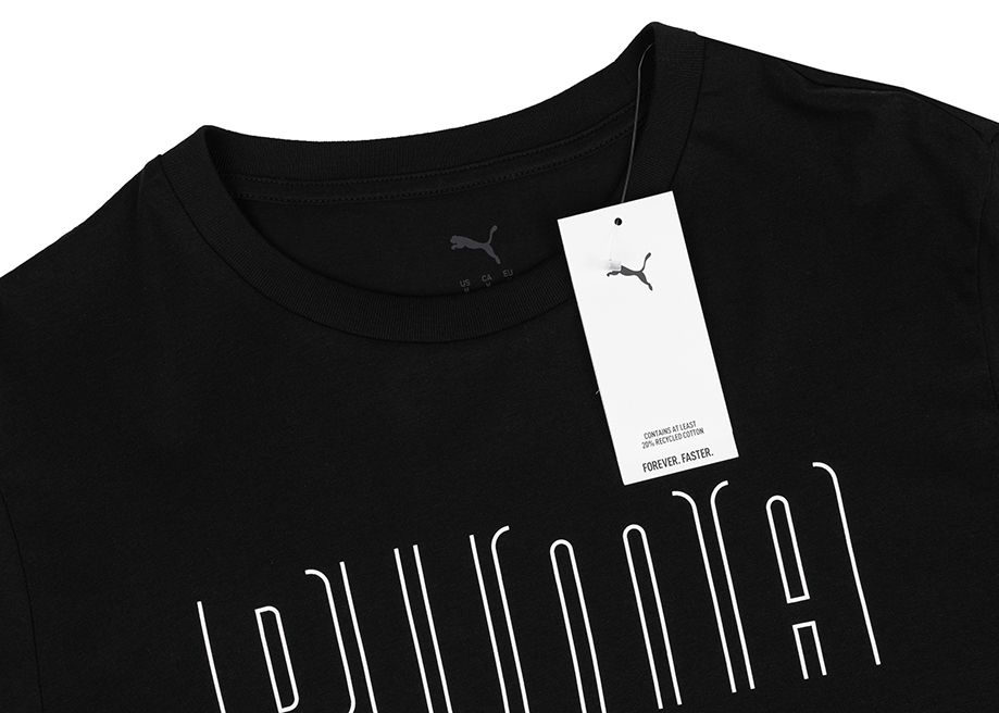 PUMA Koszulka męska Sport Graphic Tee 684617 01 PUMA Koszulka męska Sport Graphic Tee 684617 01