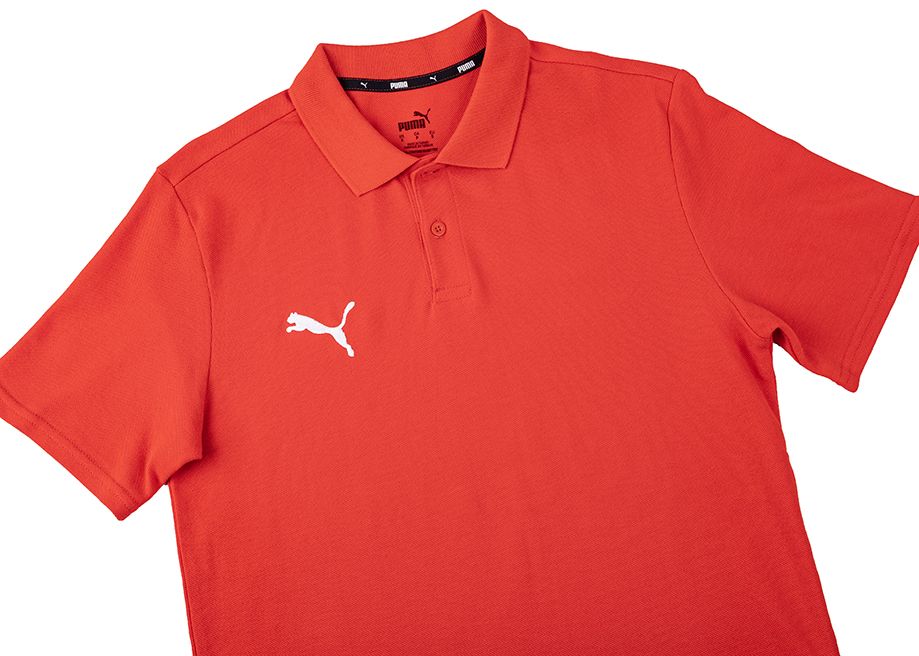 PUMA Koszulka męska Team Goal Casuals Polo 658605 01